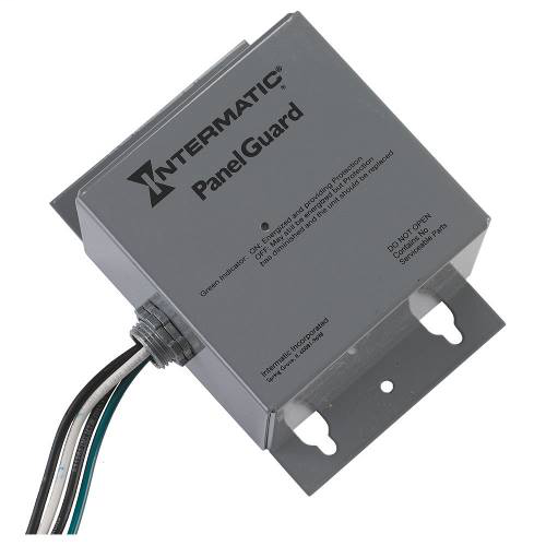 Intermatic IG3240RC3 NEMA 3R Plastic Housing 120/240 VAC 1-Phase Surge Protective Device Intermatic IG3240RC3 NEMA 3R Plastic Housing 120/240 VAC 1-Phase Surge Protective Device
