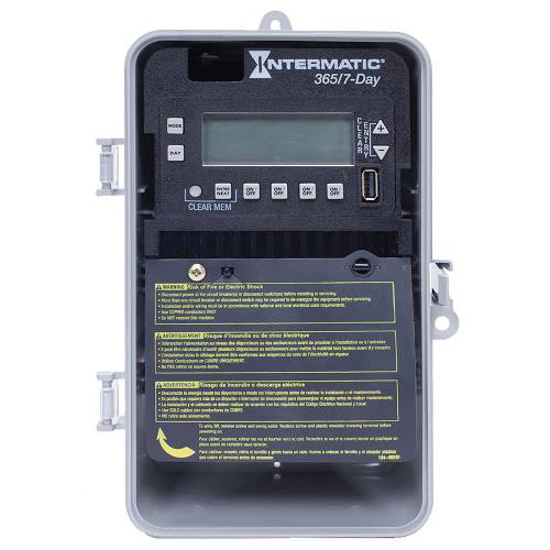 INT-MAT ET2745CP T/S-ELEC,4CH,7DAY, INT-MAT ET2745CP T/S-ELEC,4CH,7DAY,