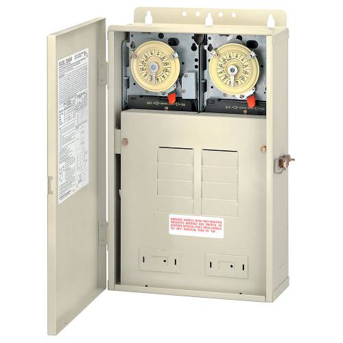 INT-MAT T32404R S/POOL CTRL.AUX.DPST DPST