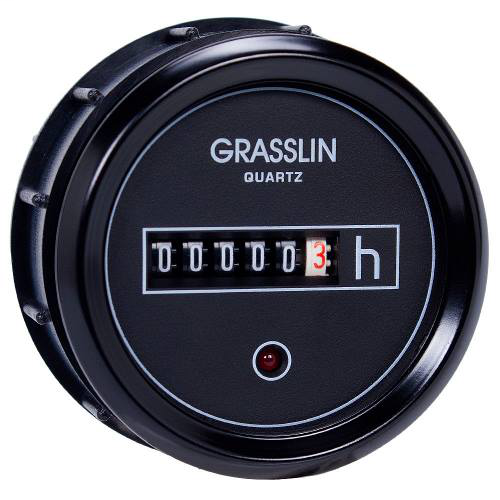 Grässlin DC Hour Meter