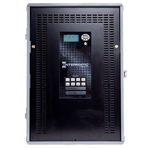 Intermatic ET90815CR NEMA 3R Steel Case 365 Day 120 to 277 VAC 60 Hz 30 Amp SPDT Astronomic Time Switch with Ethernet Intermatic ET90815CR NEMA 3R Steel Case 365 Day 120 to 277 VAC 60 Hz 30 Amp SPDT Astronomic Time Switch with Ethernet