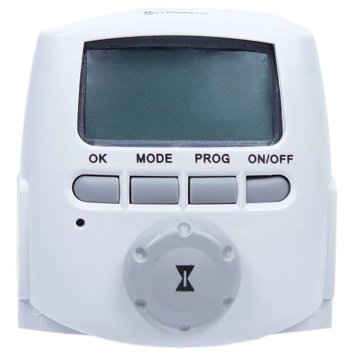 Intermatic DT620 7Day 120 Volt 15 Amp Heavy Duty Digital PlugIn Timer