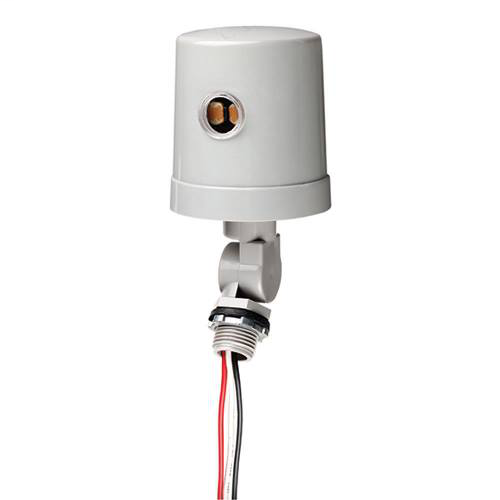 INT-MAT K4236C 120/277v 1800-4150w Photocell Thermal-Type, Stem/Swivel Mount