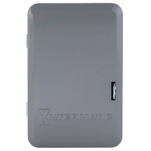 Intermatic T173 NEMA 1 125 VAC 60 Hz 40 Amp DPST Electromechanical Time