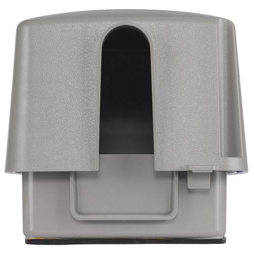 Plastic In-Use Weatherproof Cover - Double-Gang