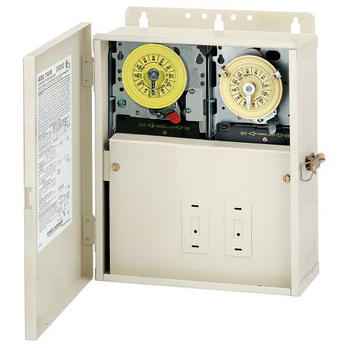30 A Power Center with T104M201 & T104M Mechanisms