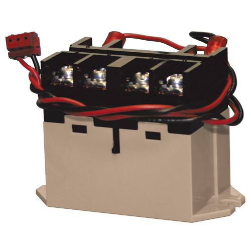 Relay - DPST with 24 VAC coil