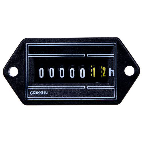 Grässlin AC Hour Meter