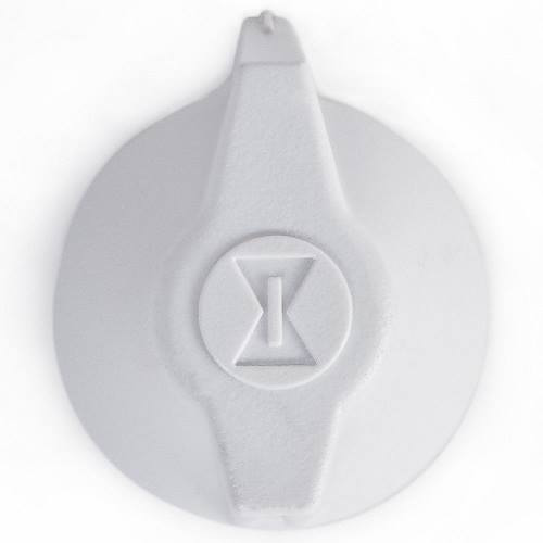 Knob-Wall Switch FD Series - White