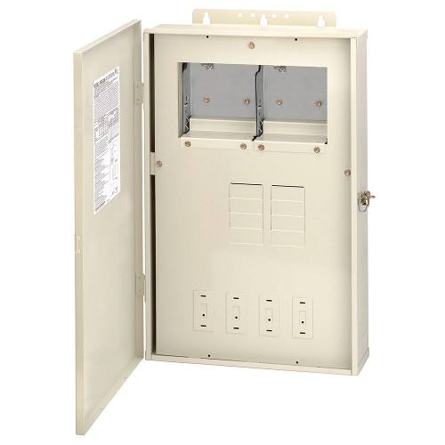 80 A Pool/Spa Type 3R Load Center