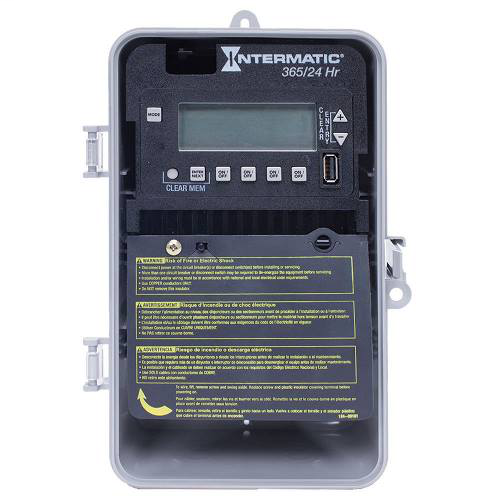 INT-MAT ET2145CP T/S-ELEC,4CH,24HR, INT-MAT ET2145CP T/S-ELEC,4CH,24HR,