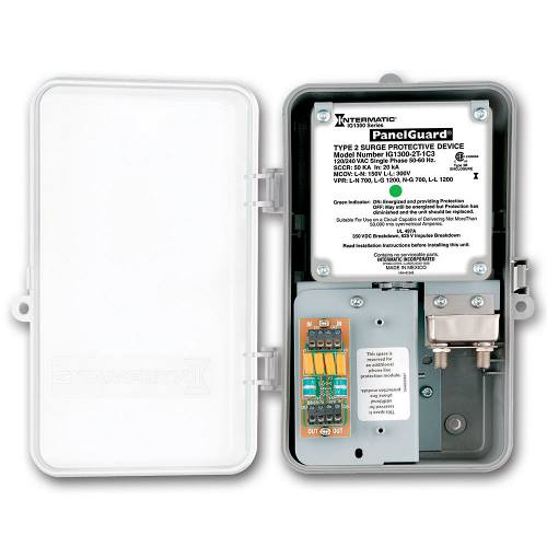 INT-MAT IG1300-2T-1C3 120/240 SPD W INT-MAT IG1300-2T-1C3 120/240 SPD W