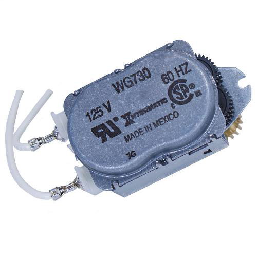 125 VAC, 60 Hz Motor for R8800, T1900, T1970, and T8800 Series