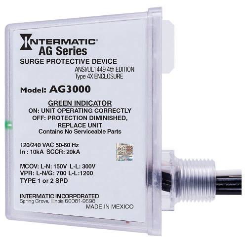 HVAC Surge Protective Device