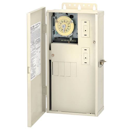 60 A Load Center with T101M Mechanism