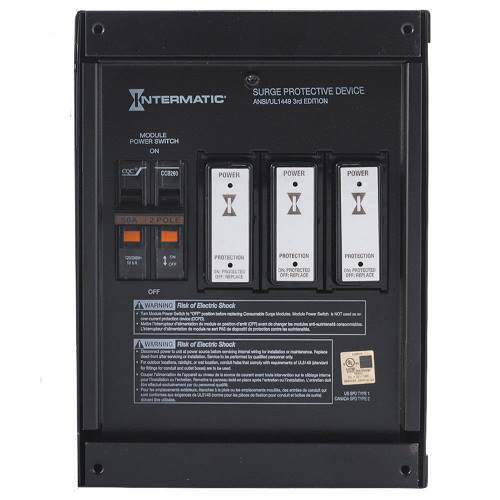 Smart Guard Whole House Surge Protective Device with IModule