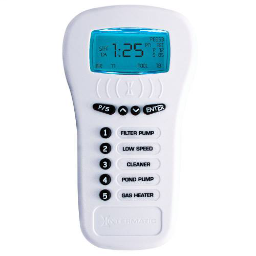 Wireless Remote, Multiwave systems (NOTE: Contact Technical Support to verify compatibility)