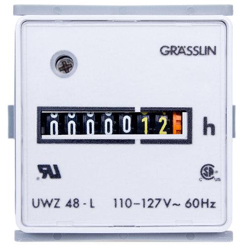 Grässlin AC Hour Meter