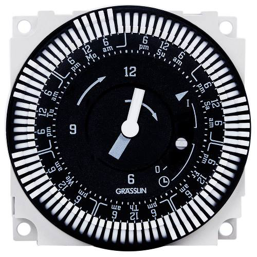 INT-MAT FM1SWUZH-120U 7D TIMER MODU INT-MAT FM1SWUZH-120U 7D TIMER MODU