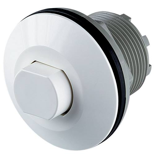 1 1/2" Fiberglass Air Button - 150 ft. Range