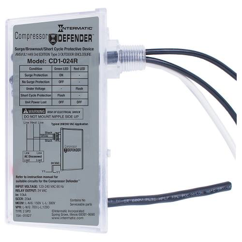 Compressor Defender