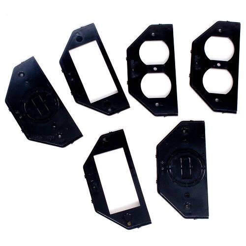 Double-Gang Inserts