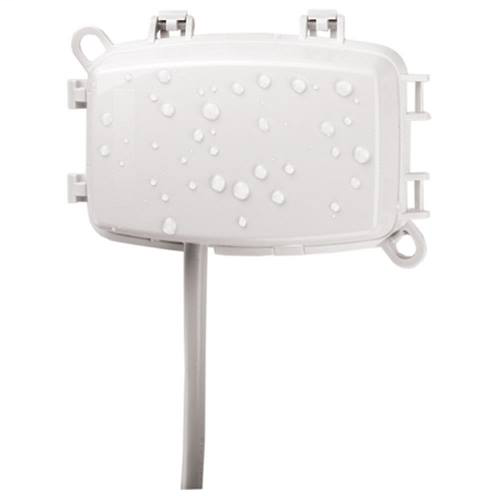 Intermatic WP1100WC 1-Gang Horizontal/Vertical Hinge 2-3/4 Inch Receptacle Cover with Guard Insert Intermatic WP1100WC 1-Gang Horizontal/Vertical Hinge 2-3/4 Inch Receptacle Cover with Guard Insert