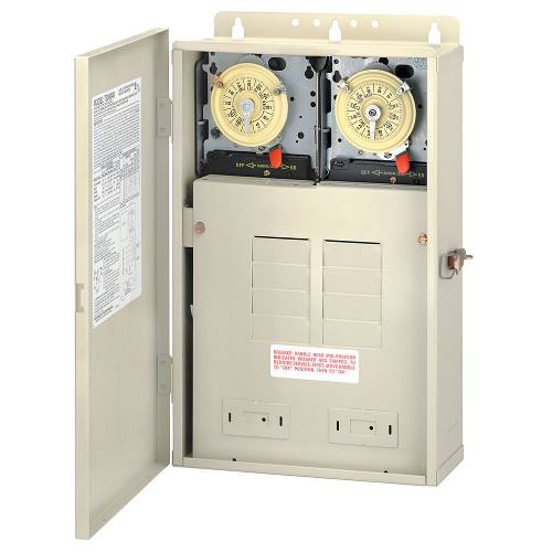 100 A Load Center with T104M & T101M Mechanisms