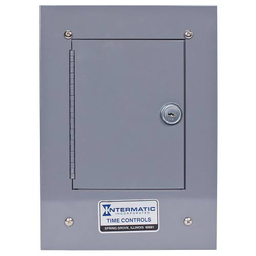 Case-Indoor, Type 1 Metal, Gray