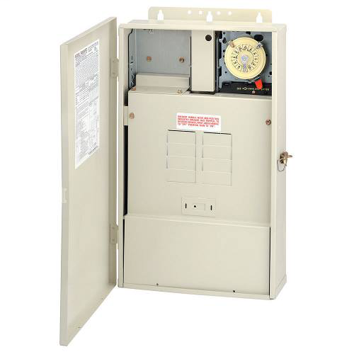 Control System with Transformer and 300 W Load Center with T103M Mechanism