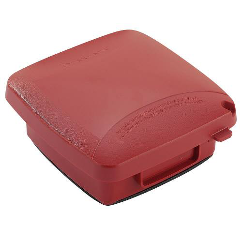 Plastic In-Use Weatherproof Cover - Double-Gang