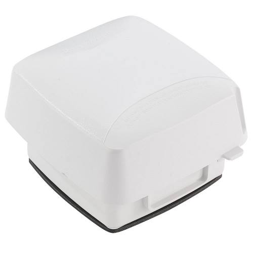 Plastic In-Use Weatherproof Cover - Double-Gang