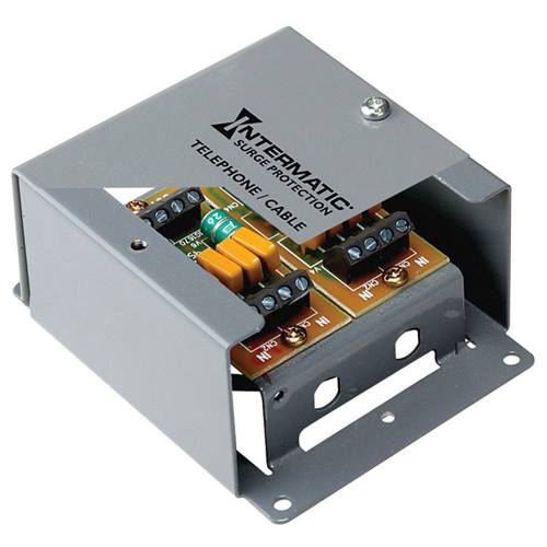 Telephone Line Protective Devices