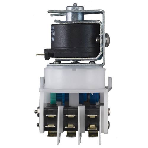 Relay - 4-Function Stepper