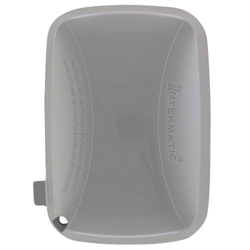 Plastic In-Use Weatherproof Cover - Single-Gang