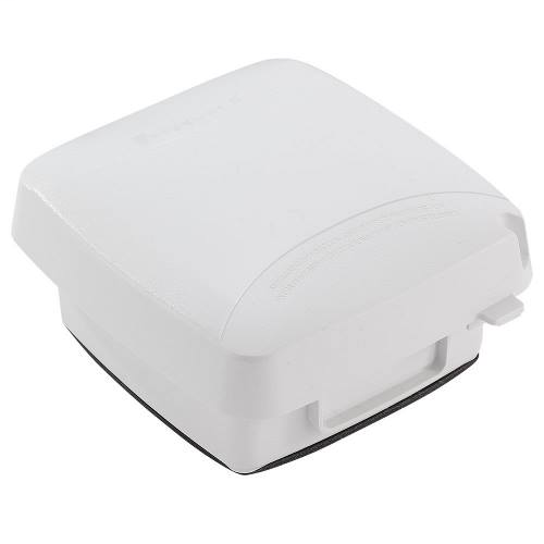 Plastic In-Use Weatherproof Cover - Double-Gang