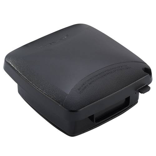 Plastic In-Use Weatherproof Cover - Double-Gang