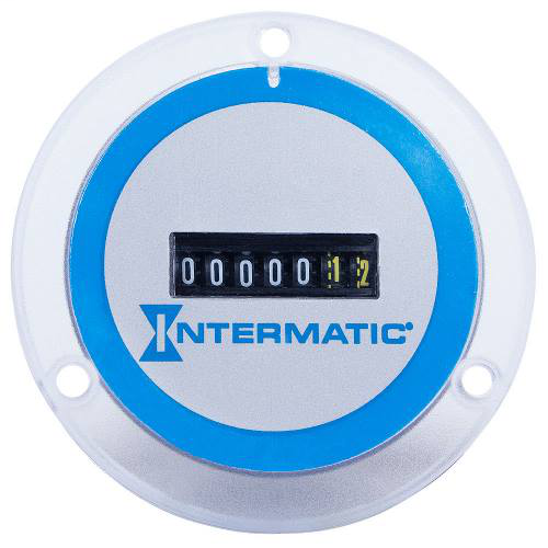 Grässlin AC Hour Meter