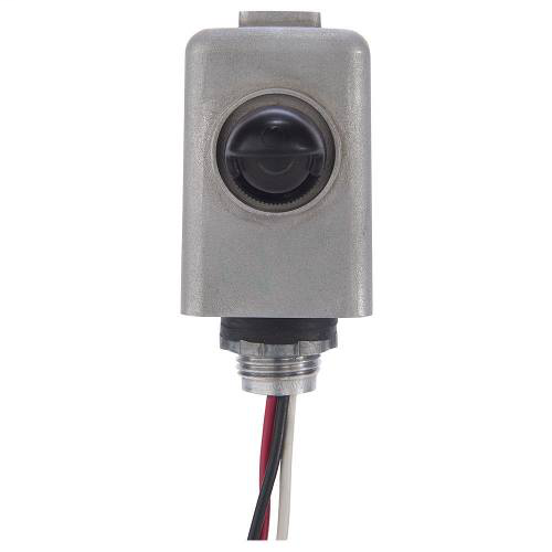Intermatic K4423M 208 to 277 VAC 50/60 Hz 3100 to 4150 W Stem Mount Thermal Photocontrol Intermatic K4423M 208 to 277 VAC 50/60 Hz 3100 to 4150 W Stem Mount Thermal Photocontrol