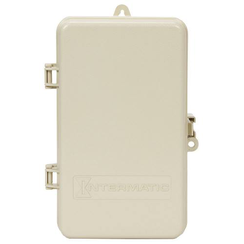 Case-Outdoor, Type 3R Plastic, Beige