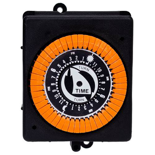 INT-MAT PB914N SPST - 208-277V 24 H INT-MAT PB914N SPST - 208-277V 24 H