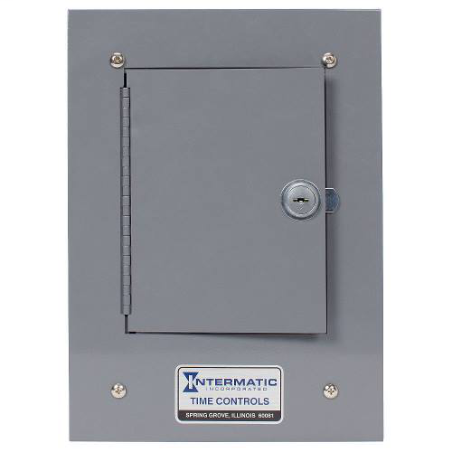 Case-Indoor, Type 1 Metal, Gray