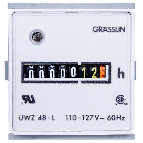 Grässlin AC Hour Meter