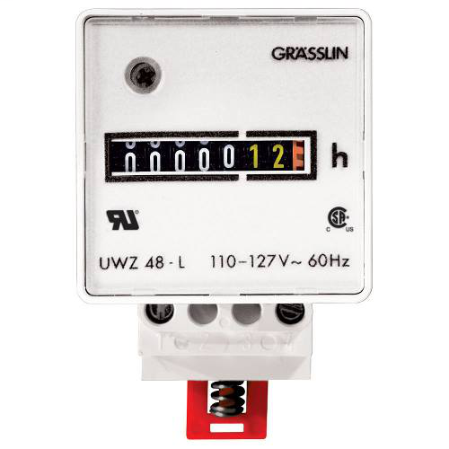 Grässlin AC Hour Meter