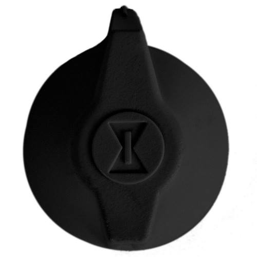 Knob-Wall Switch FF Series - Black