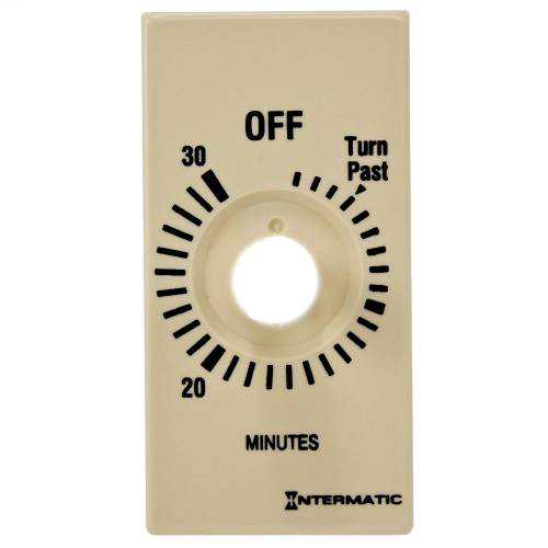 Plate for 30-Min without HOLD, Ivory (FD30MC, FD430M)