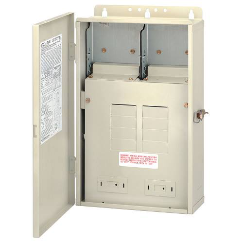 100 A Pool/Spa Type 3R Load Center