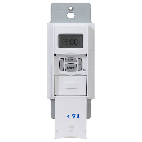 Intermatic EI400WC 120 to 277 VAC 12 to 28 VDC 20 Amp 1Pole 3Way