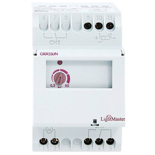 1-Circuit Control Unit 120 VAC