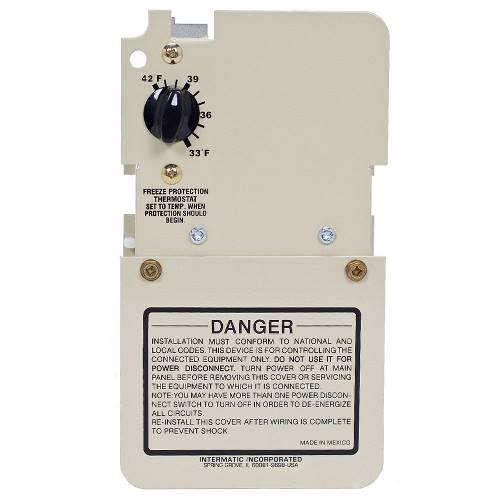 INT-MAT PF1103M FREEZE CNTRL 120/24 INT-MAT PF1103M FREEZE CNTRL 120/24